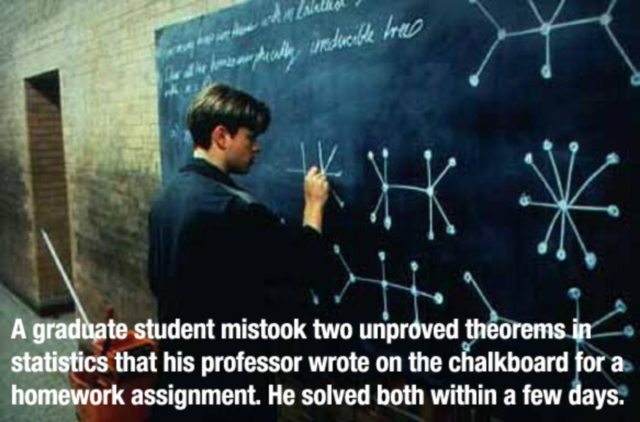 Sounds like good will hunting