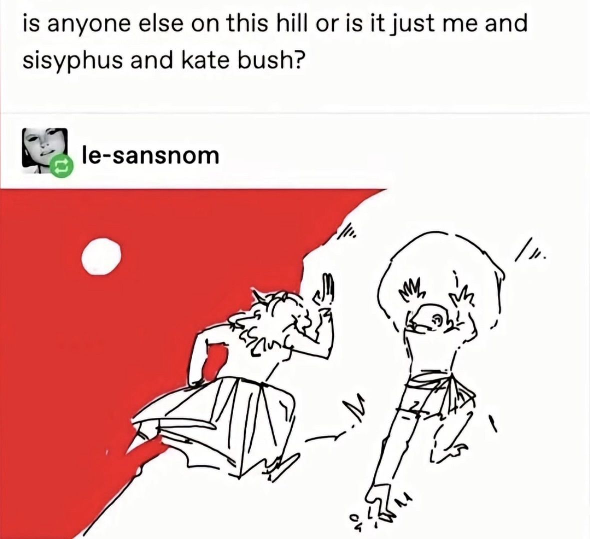 Maybe Hank Hill