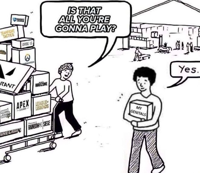 NO GAME