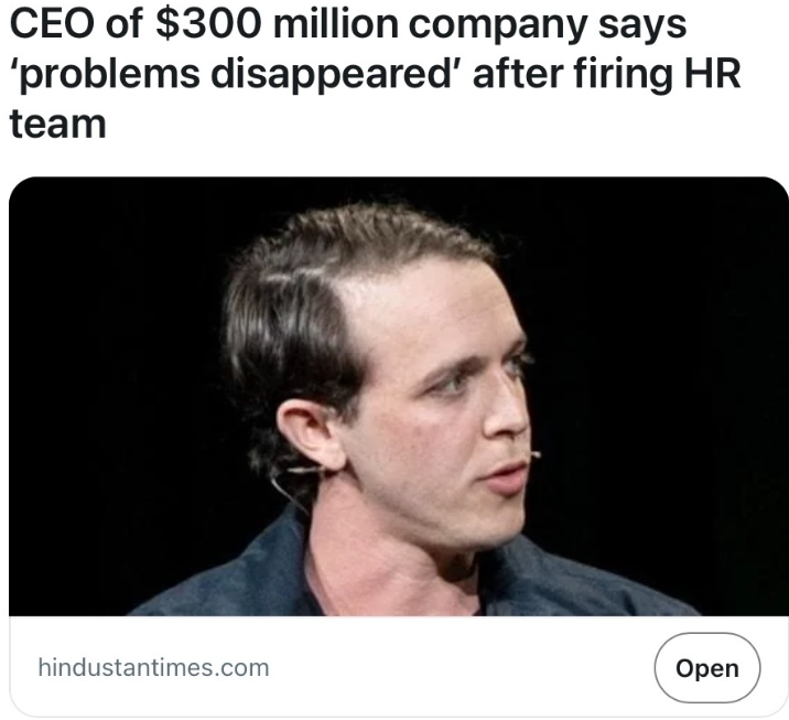 Hmm... They did, didn't they