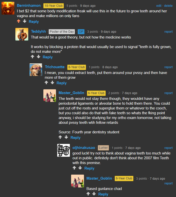 My favorite part about HL: Gentlemen discussing deep topics