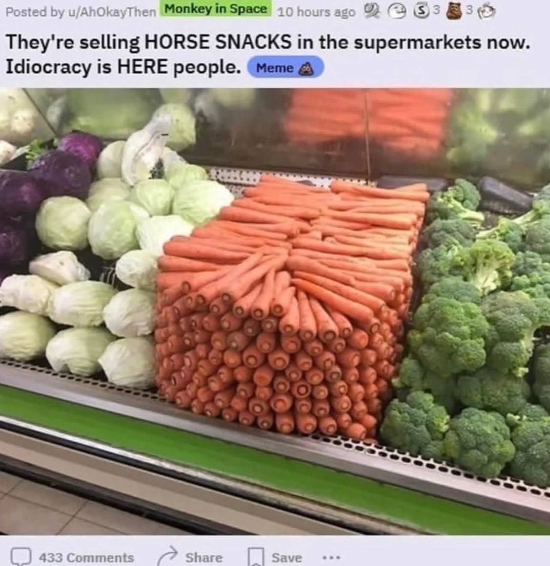 Outrageous