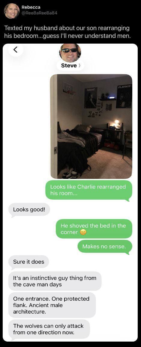 Excellent setup
