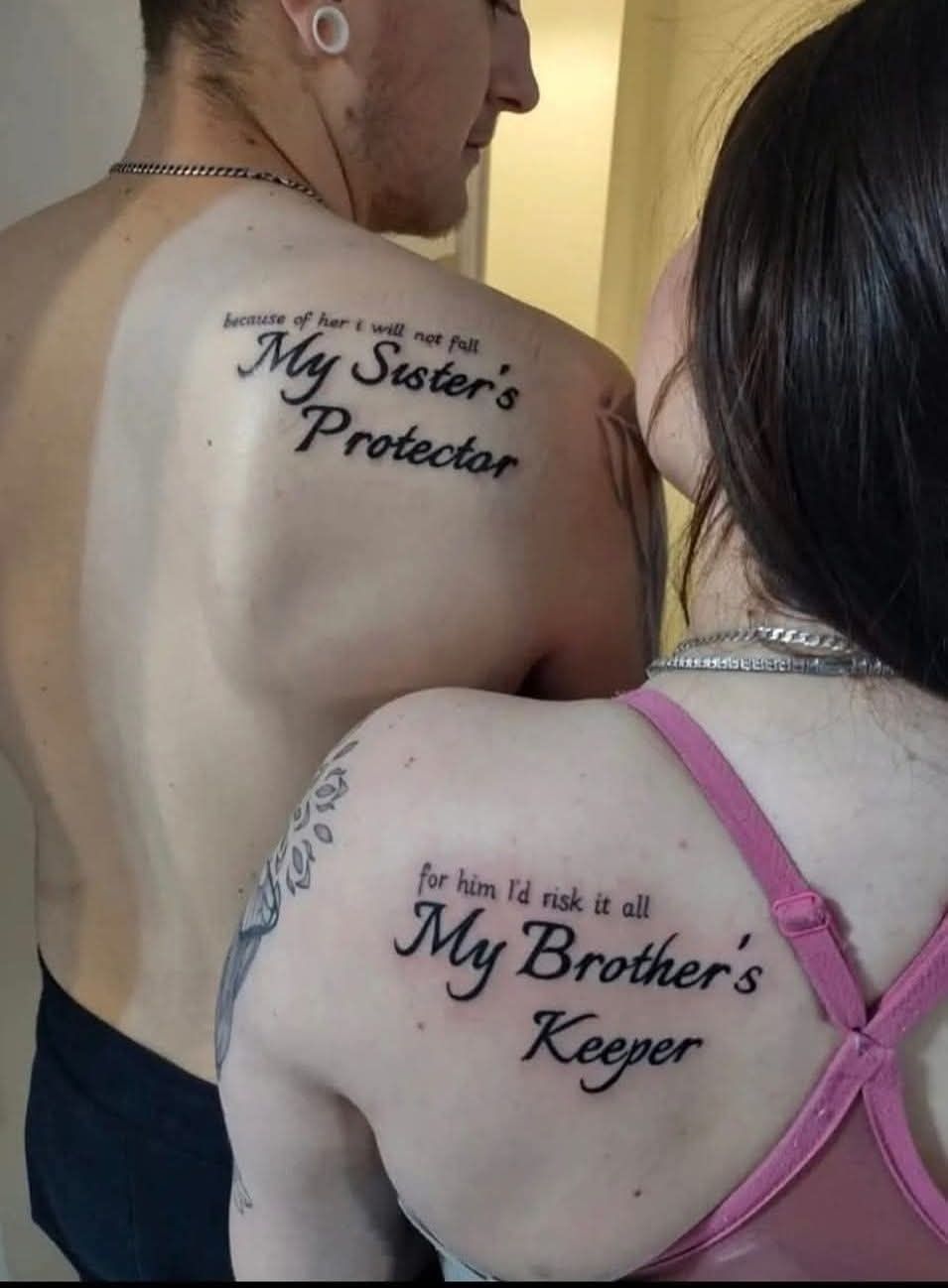 SKOOLKNIGHT's tattoo just leaked