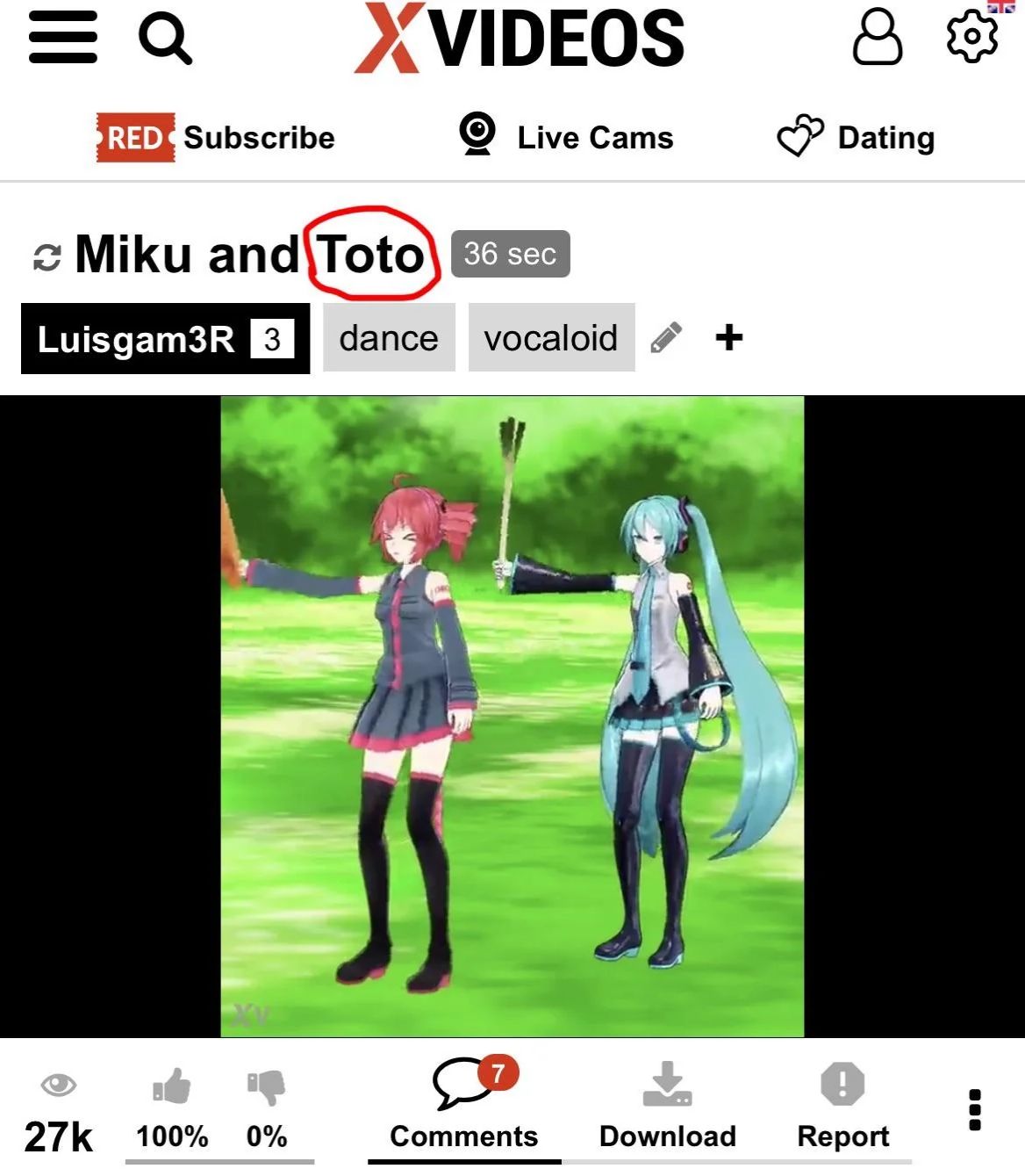 I can't believe they got her name wrong