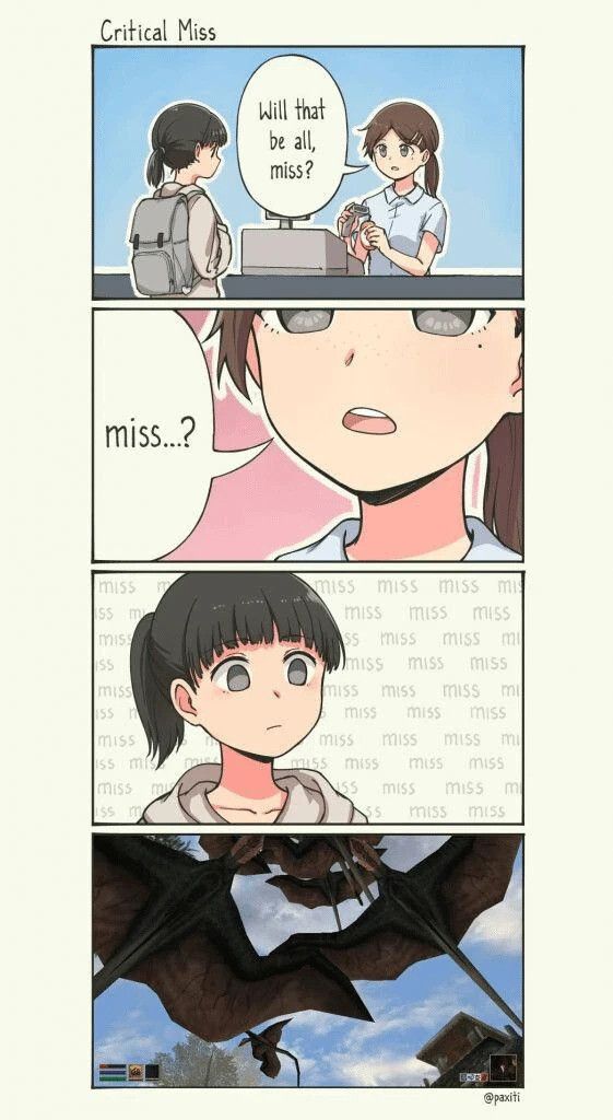 When will the trauma end?