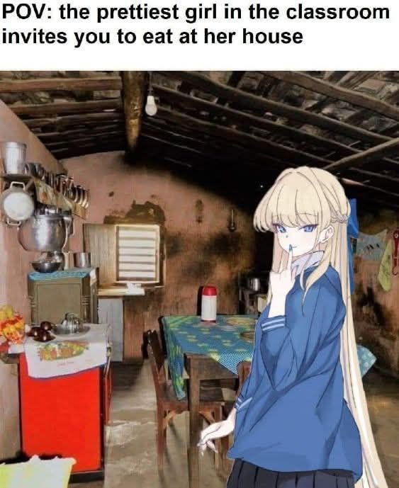 b*tch lives like this
