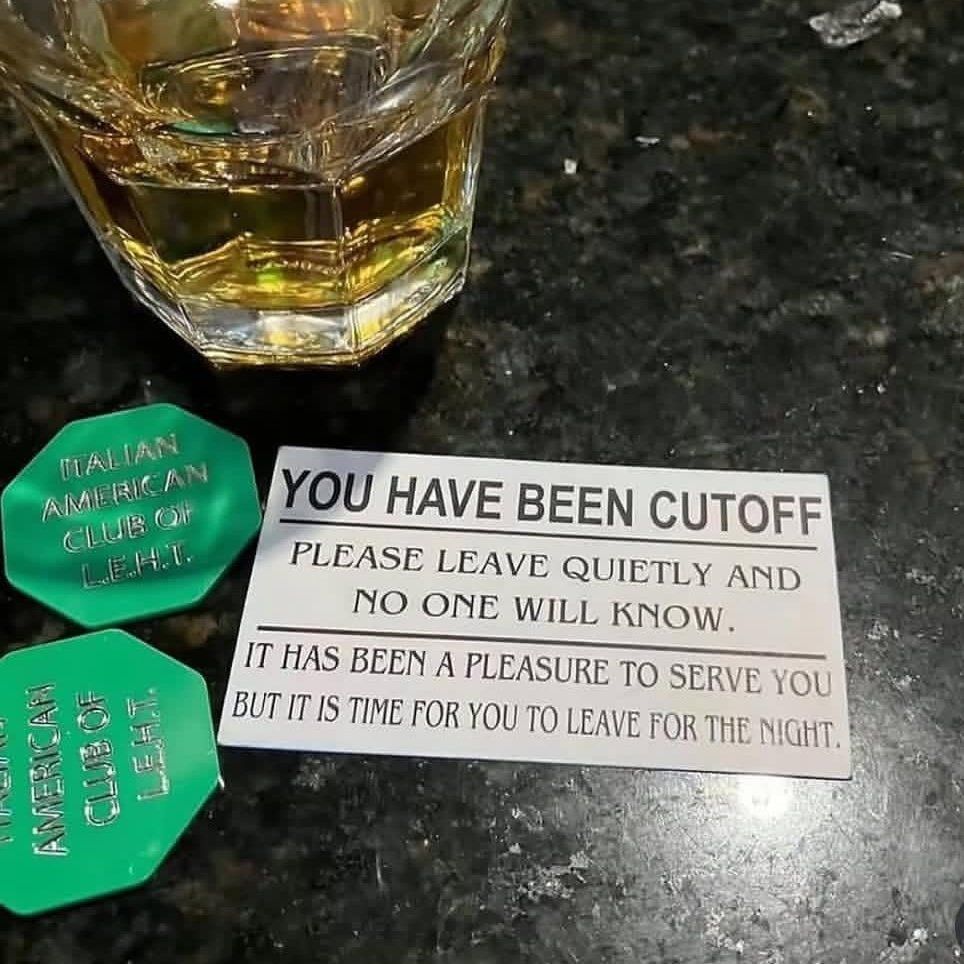 I'm not leaving until someone is getting roofied