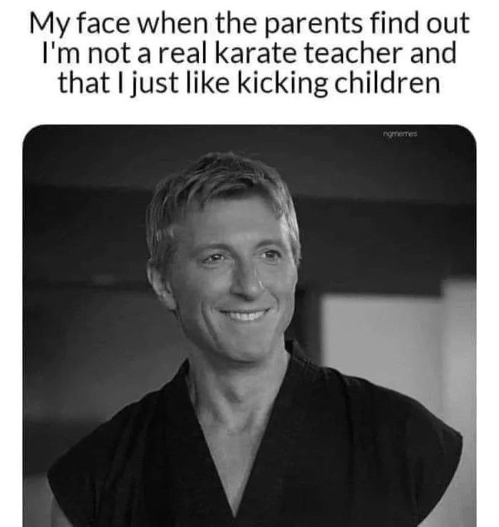 Welcome to my dojo