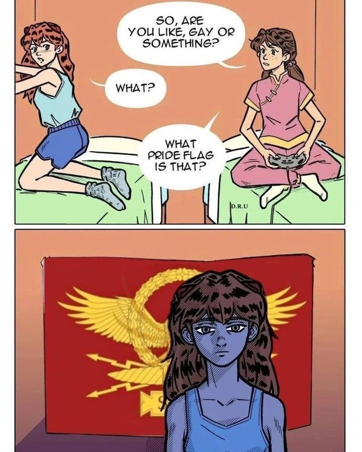 pride