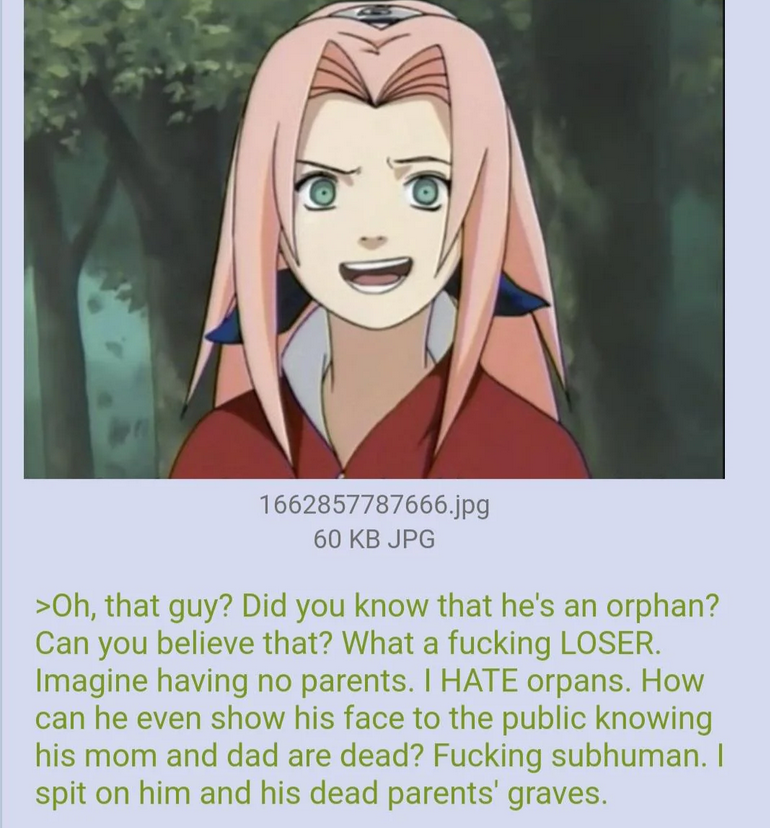 maybe she went too far