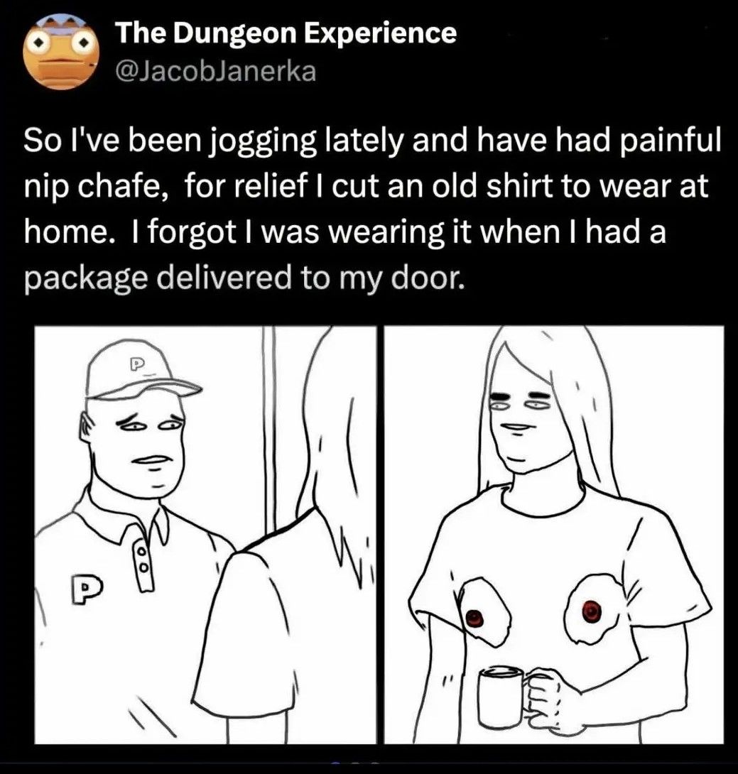 Welcome to the dungeon