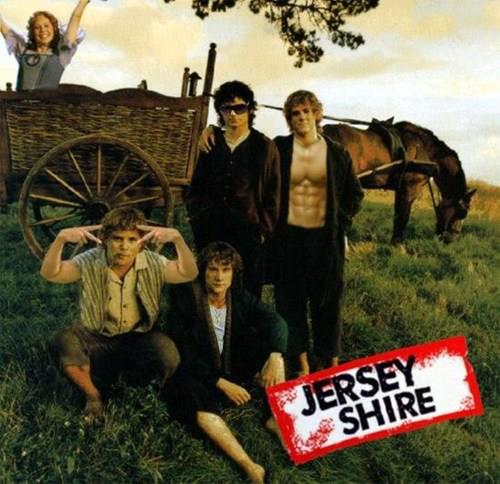 Jersey Shire. New show on MTV