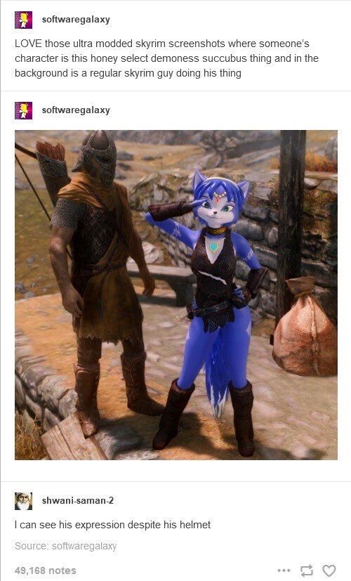 This isn't a khajiit, it's something far worse
