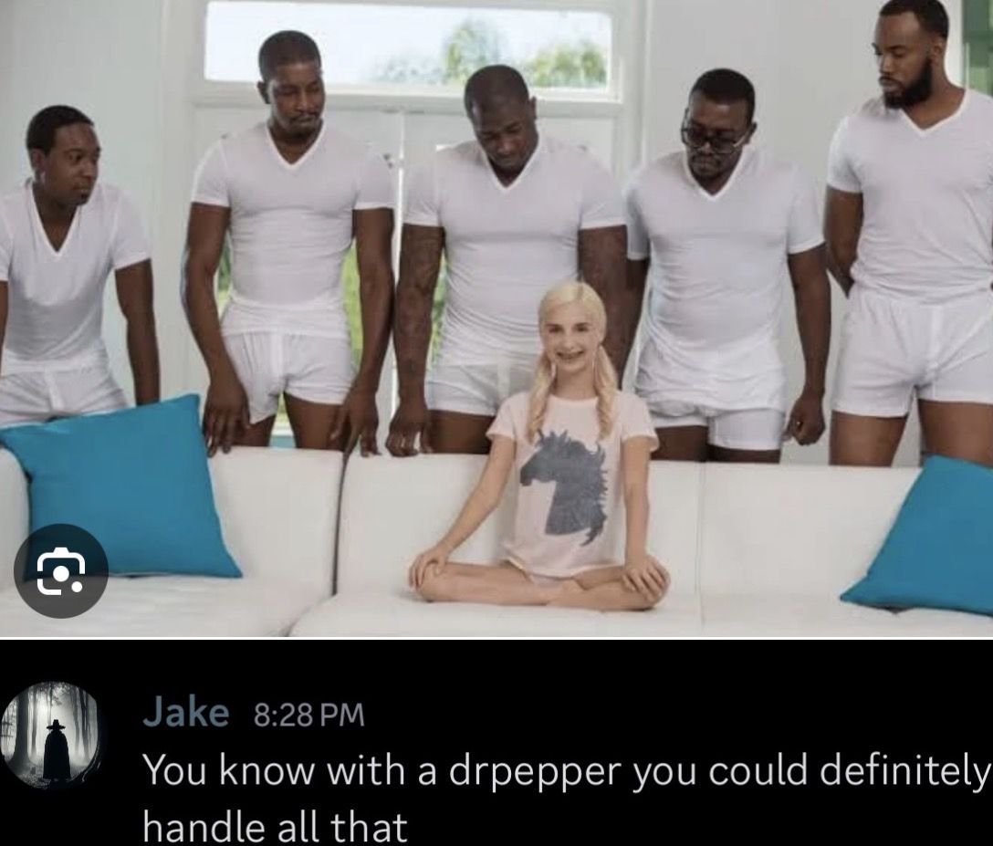 Think I need to get off Discord