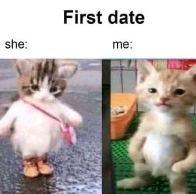 Me and who