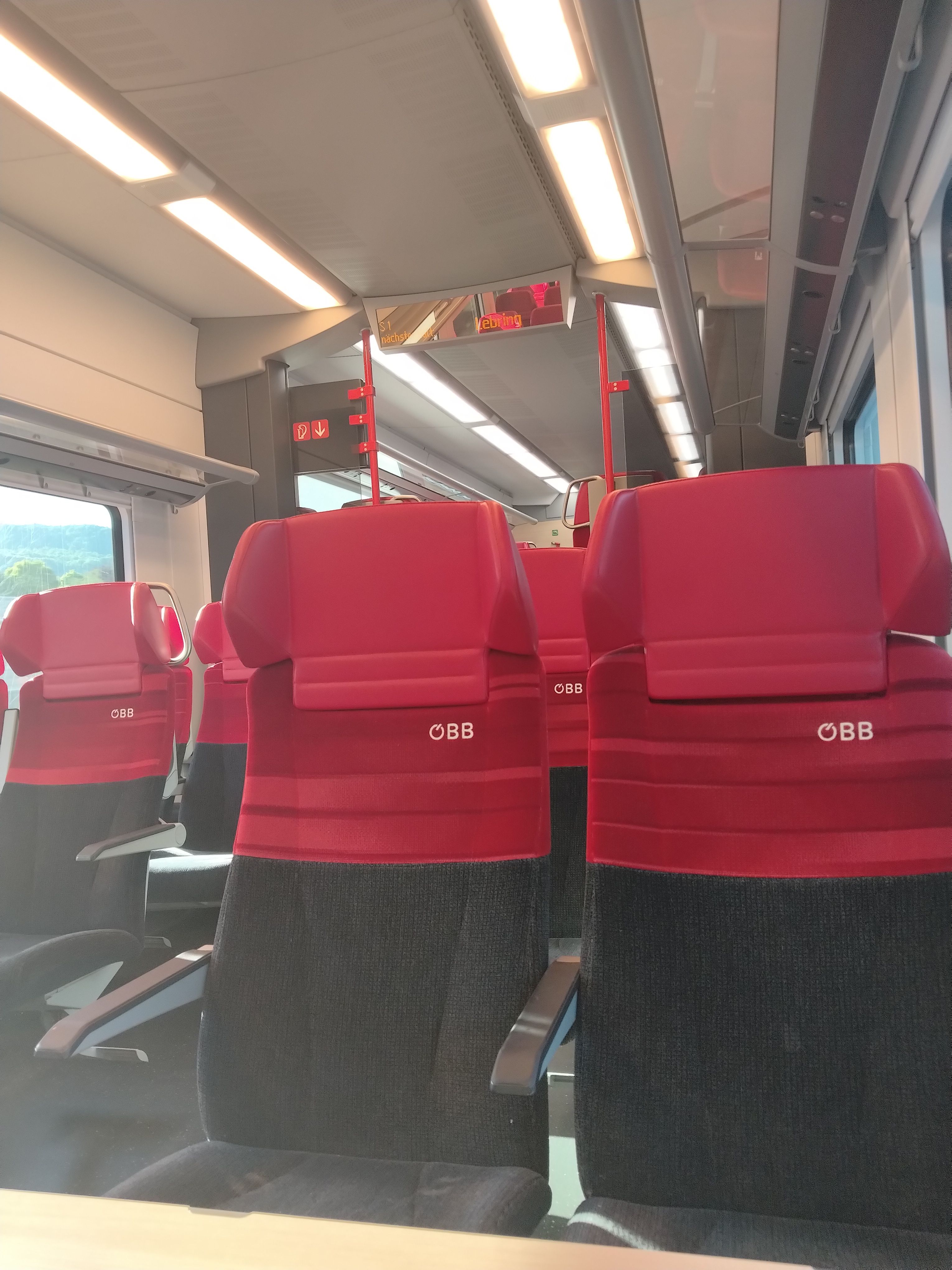 train