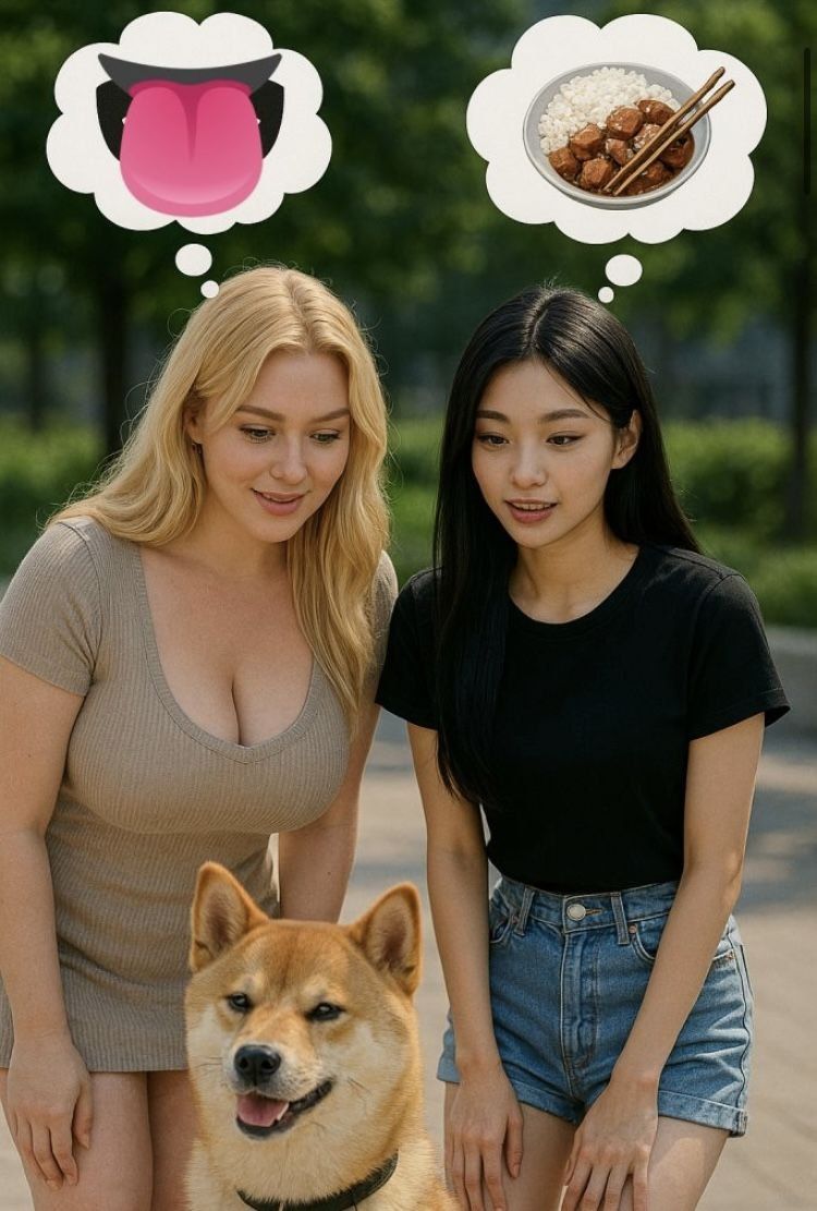 The duality of women