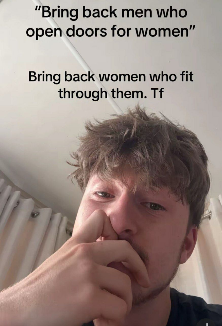 I like them thicc tho