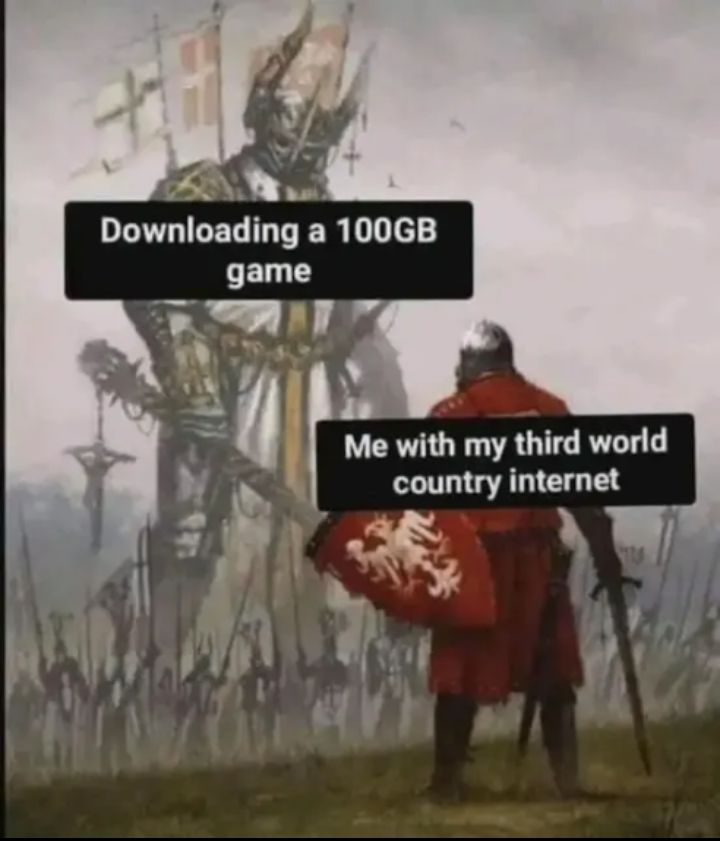 A whopping 7 kb/s