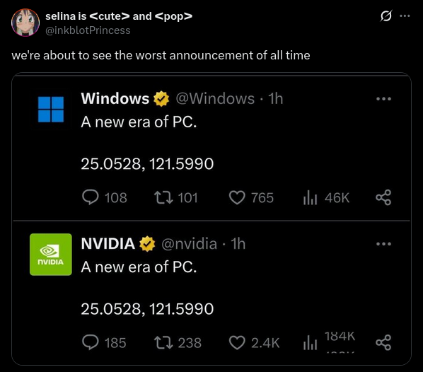 New tech announcements are basically threats these days