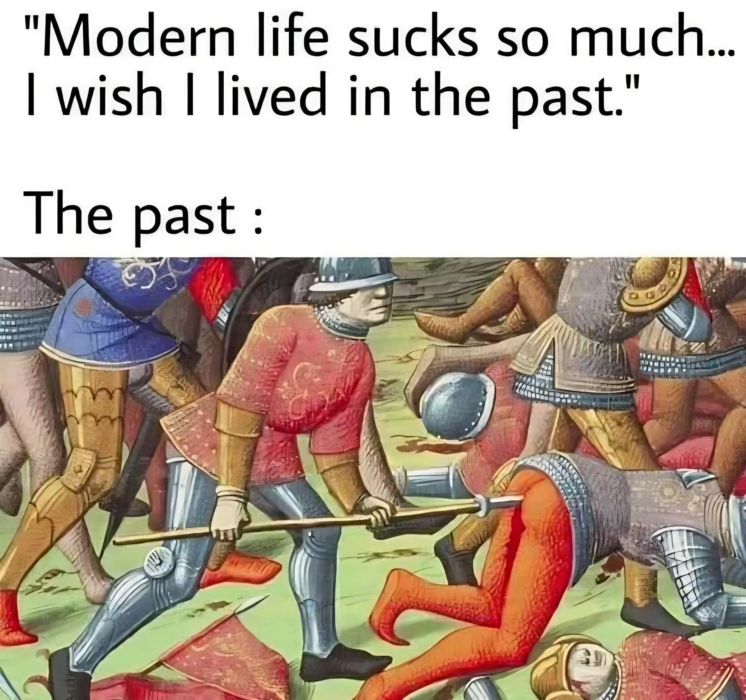No phones no tablets just living in the moment