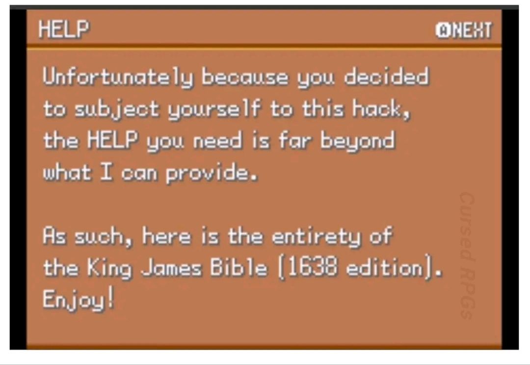 Based romhack
