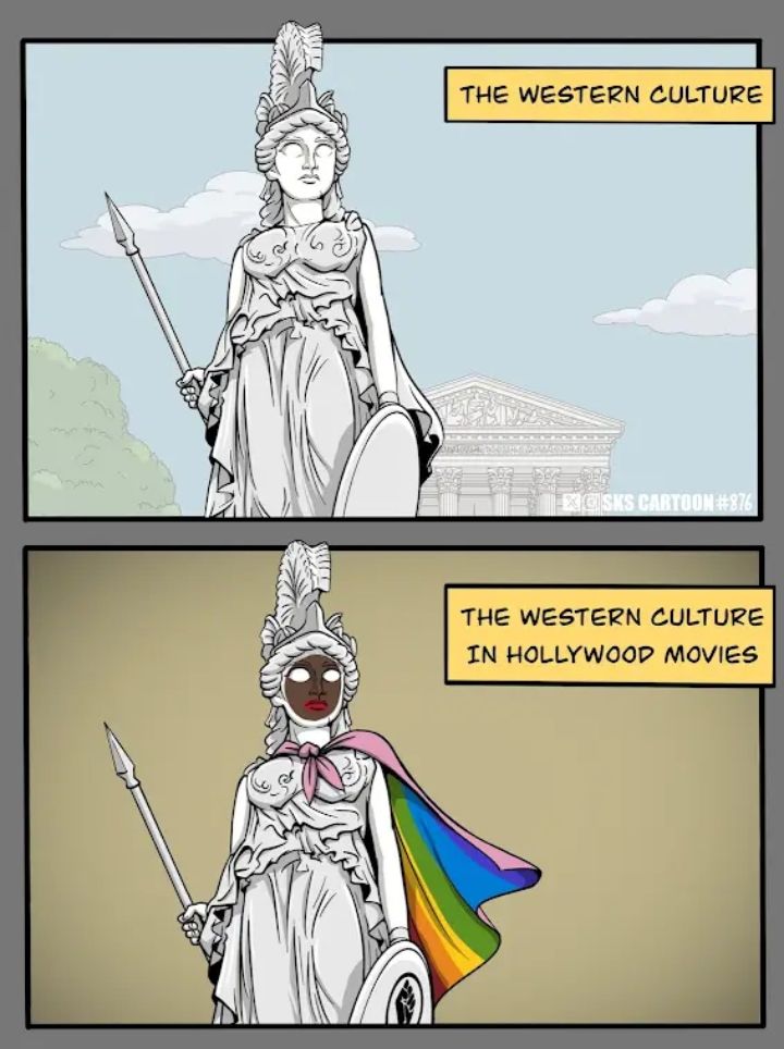 We wuz greekz