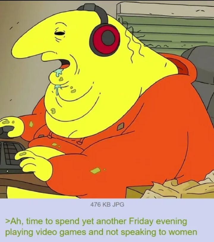 I look like this and say this