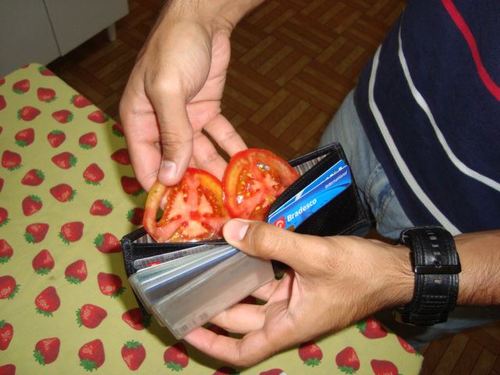 Pay day in Ethopia