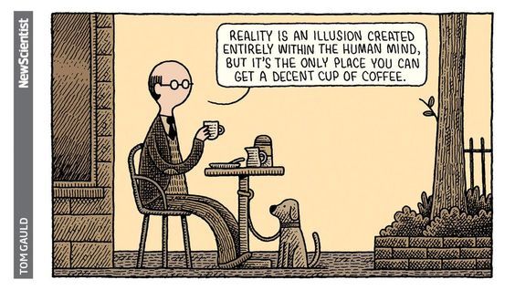 The Truth Is Quite Small For A Universe This Size