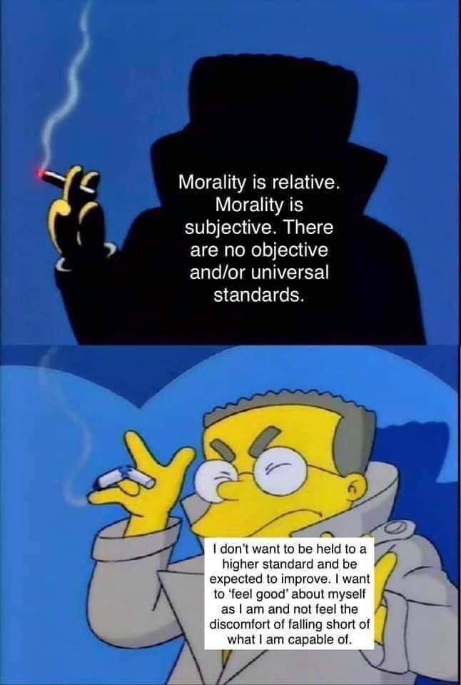 Morality Might Just Be a Risk Management System Of The Brain