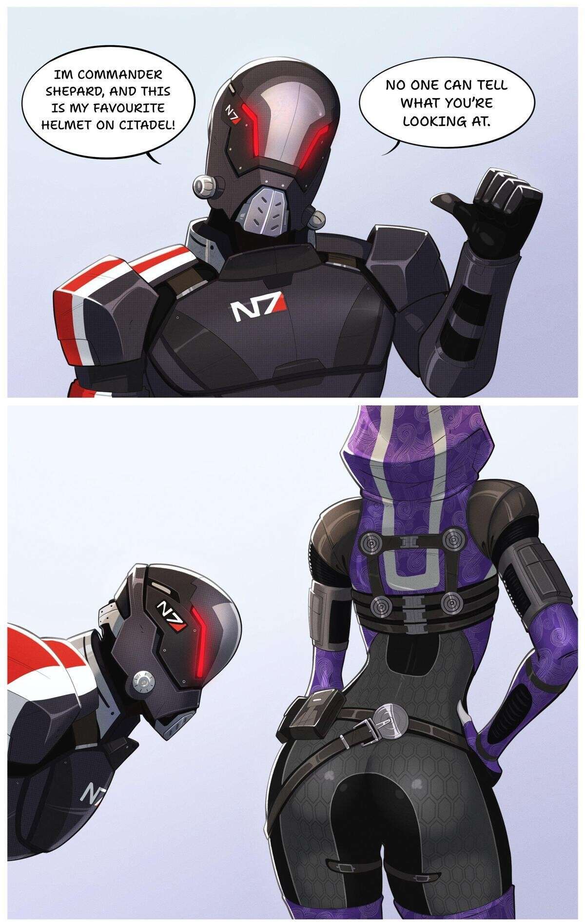 femshep is cannon