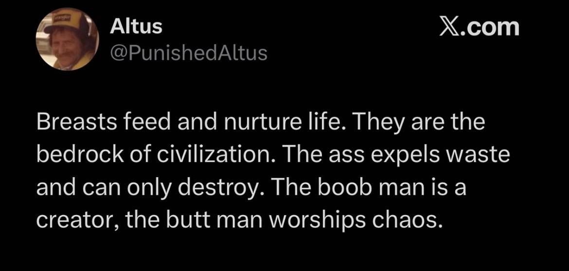 Chaos it is then!