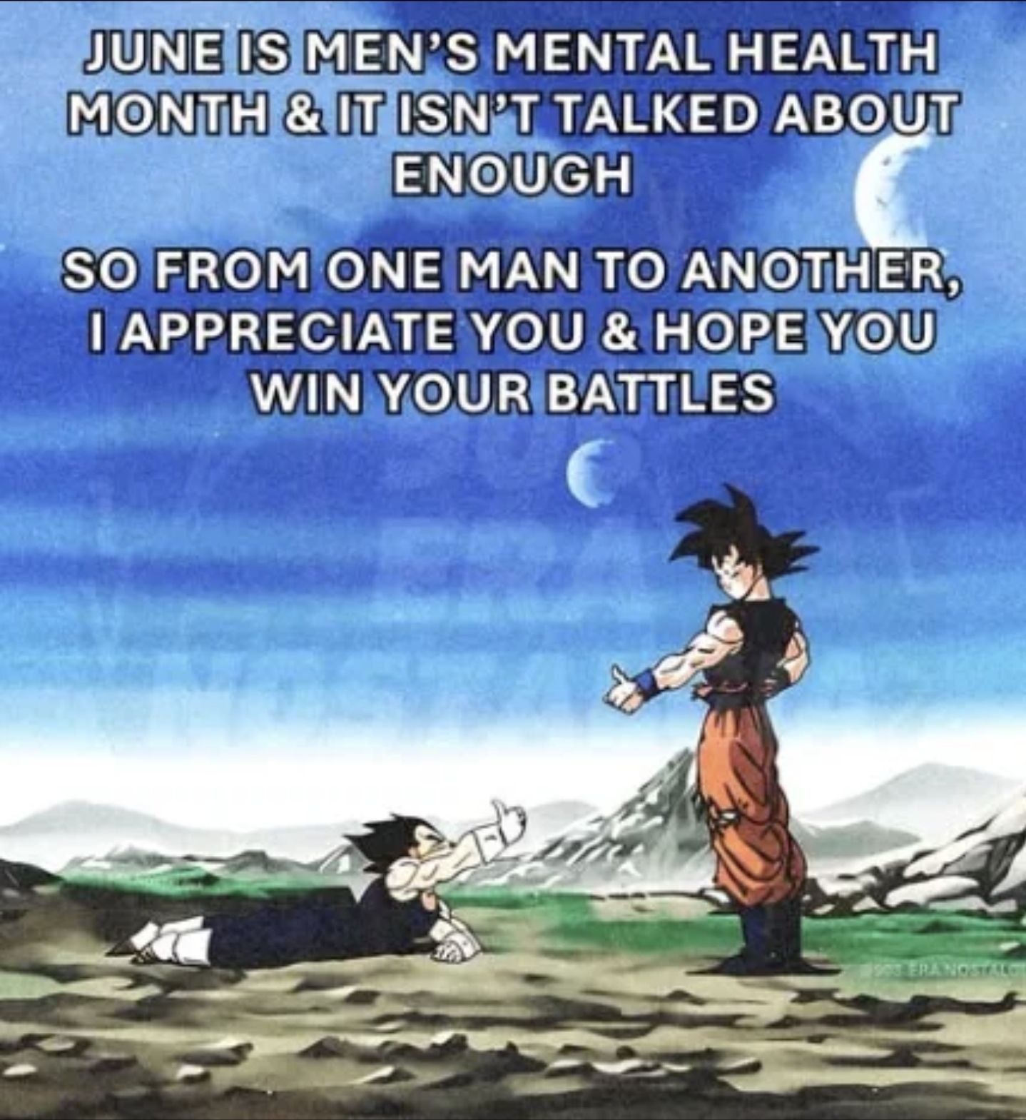 @ all who need it