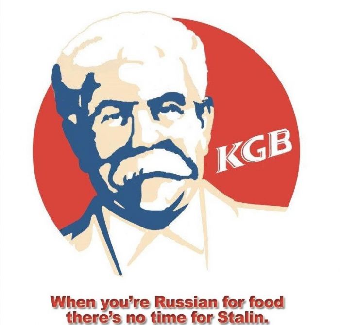 Communist fast food