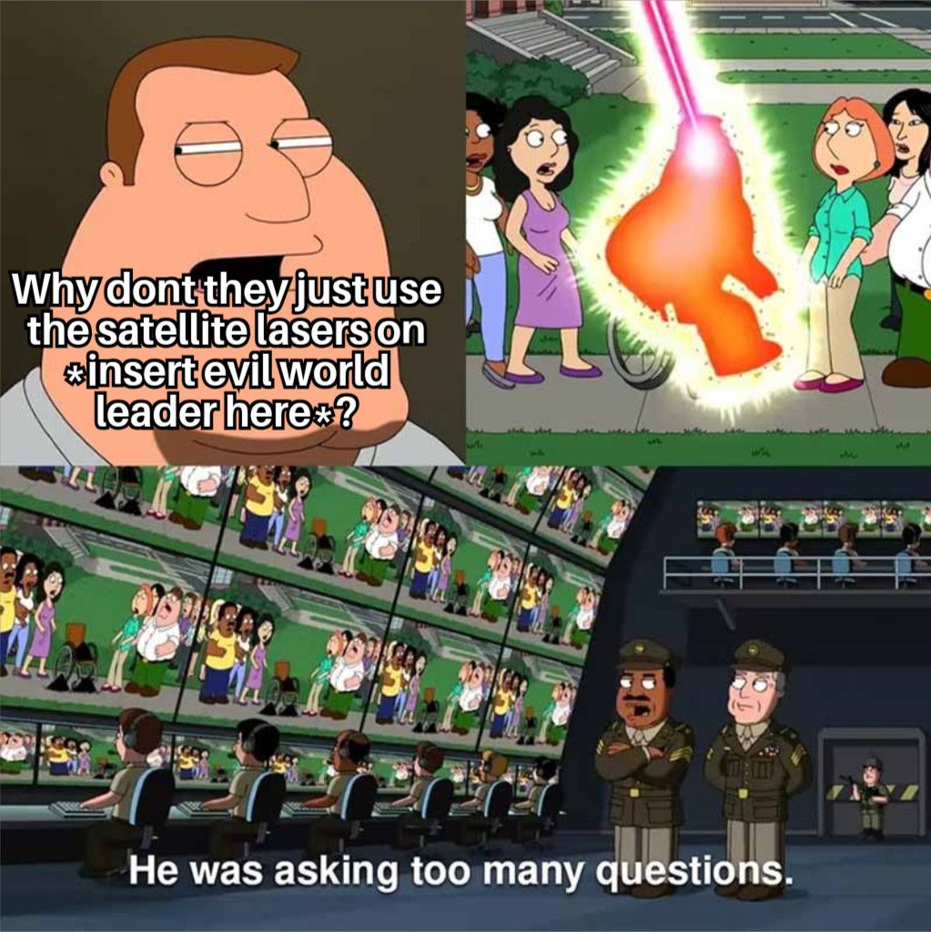 Question to the "war is totally organic, you should listen to the state propaganda"-s out there