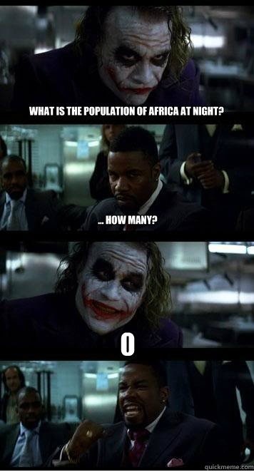 Oh Joker!