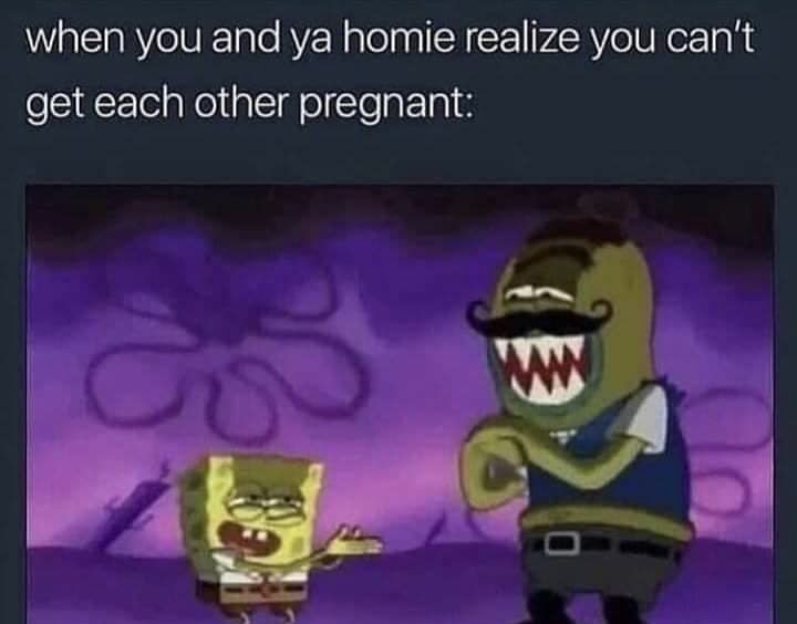 It's No Homo Month, Bro