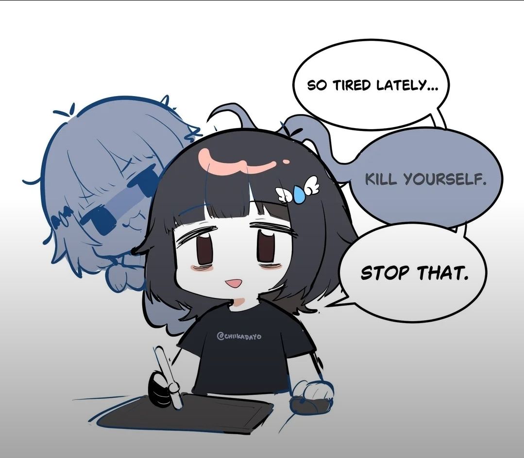 Comfy posting