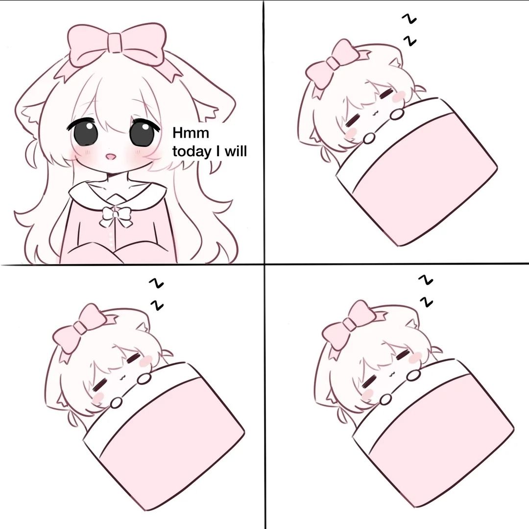 Comfy posting