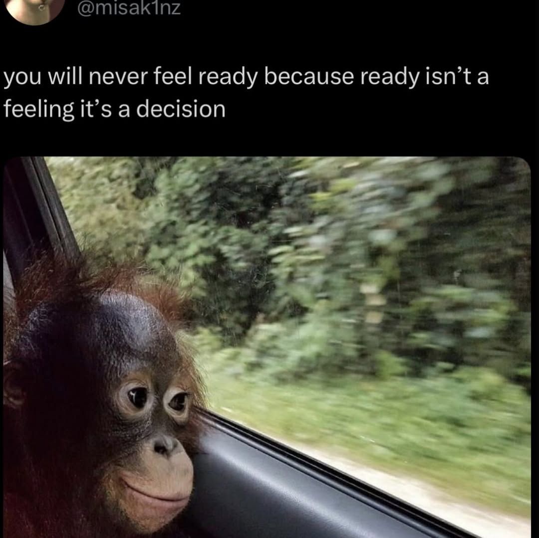 GM!