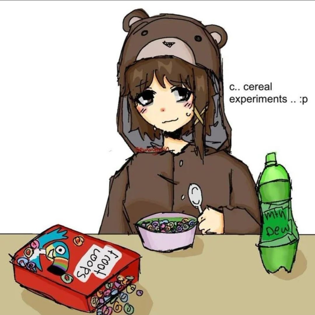 Comfy posting