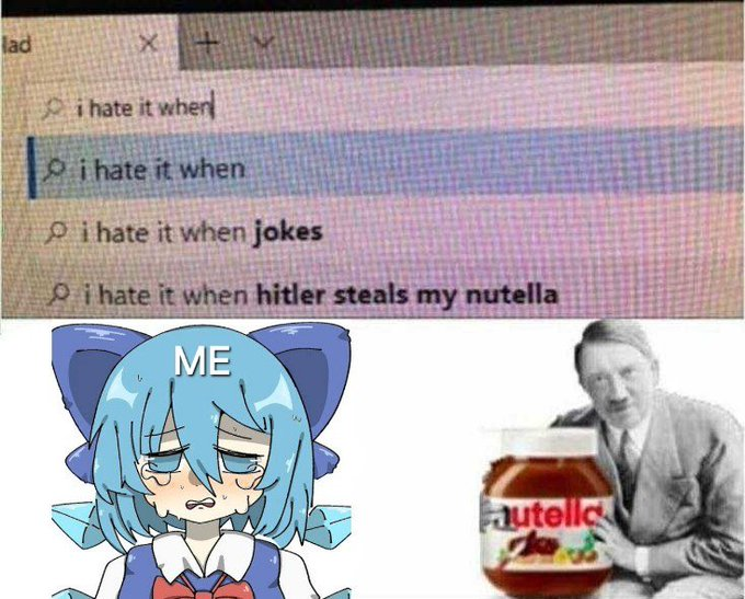 hate it