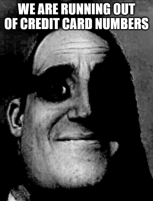16 numbers may seem like a lot, but there's restrictions that reduce the count exponentially