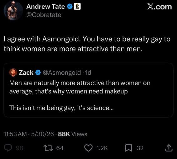 The tater getting on the pride month bandwagon