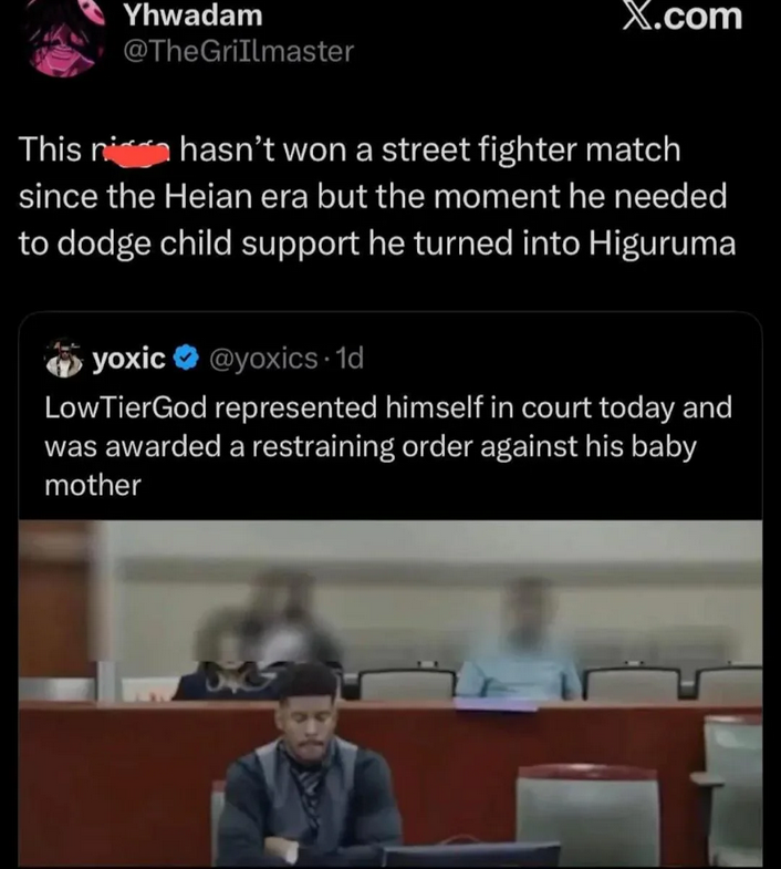 Unexpected turn of events