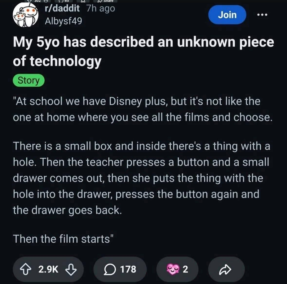 Chat is this real?