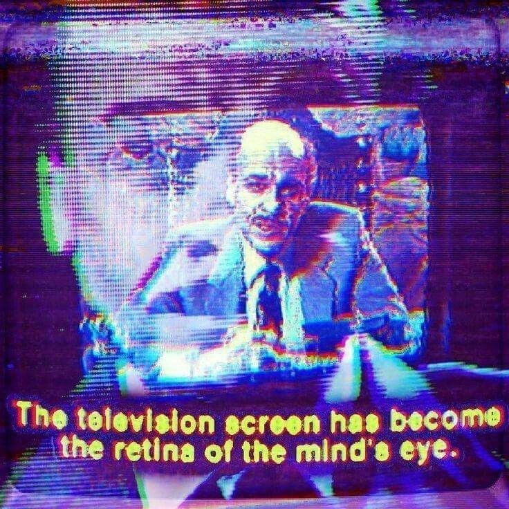 I Wonder How The Black Mirror Will Entertain Me Today