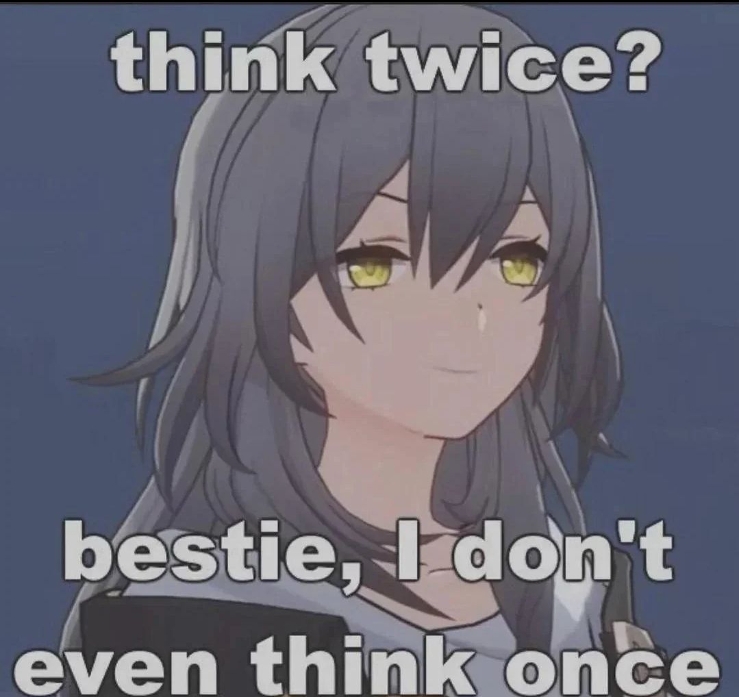 I think not therefore i am not